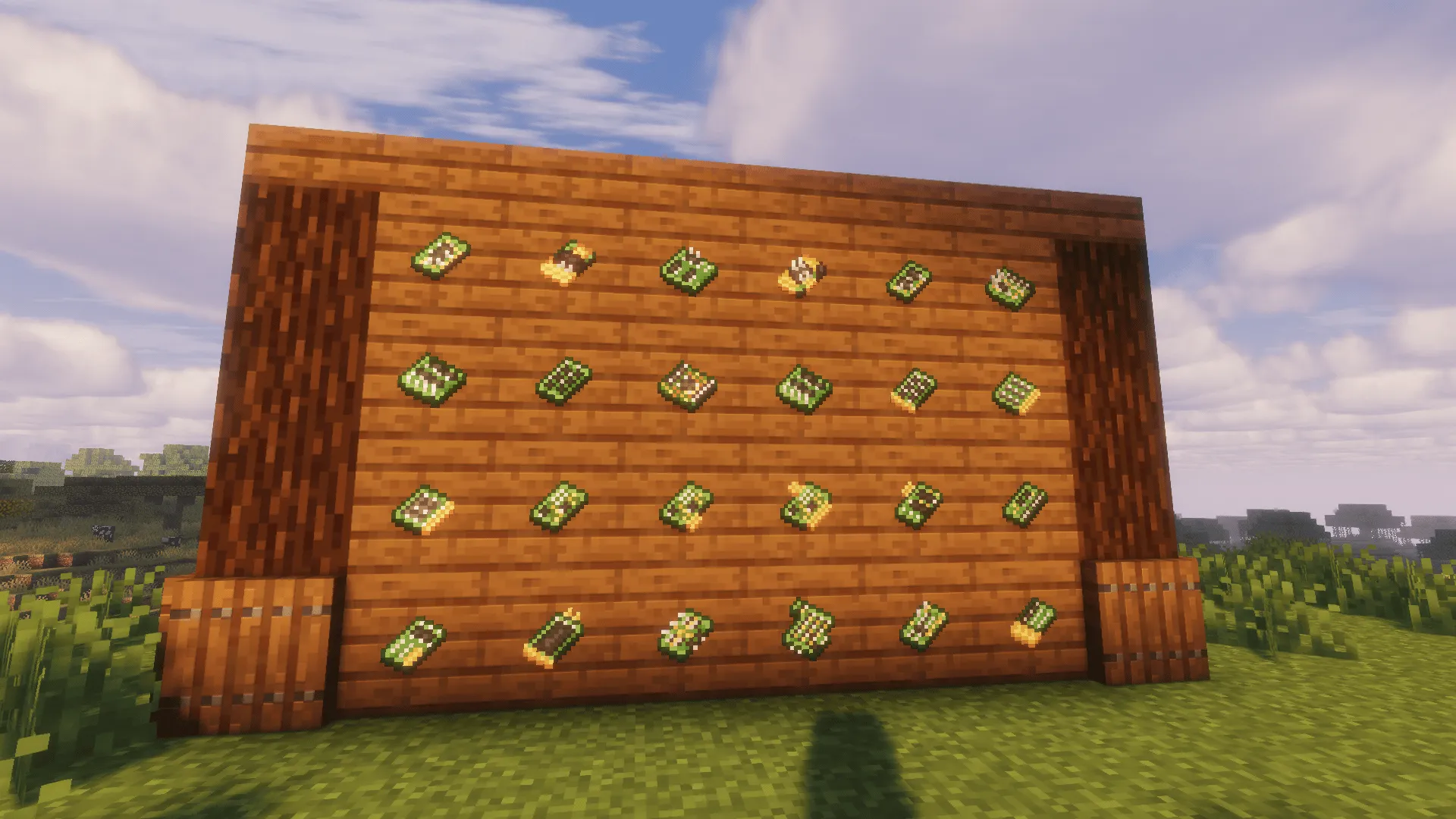 Chain of Creation — скриншот 6 (Моды, Minecraft)