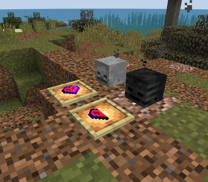 Vigor, Моды, Minecraft