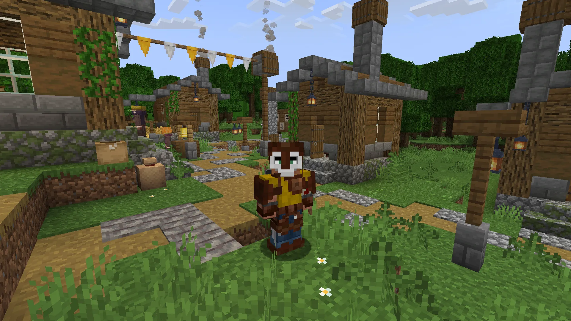 Avaxitons Reimagined Armour — скриншот 6 (Текстуры, Minecraft)