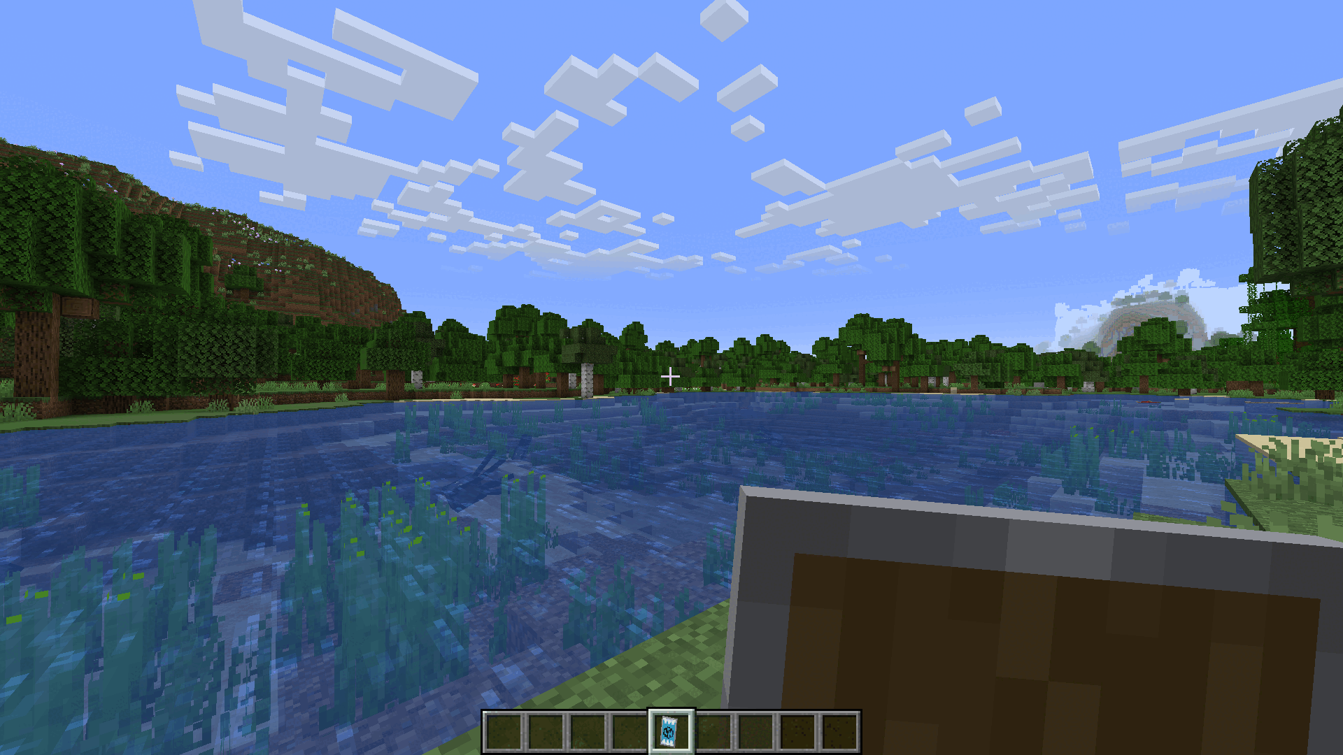 Plain & Precious, Текстуры, Minecraft