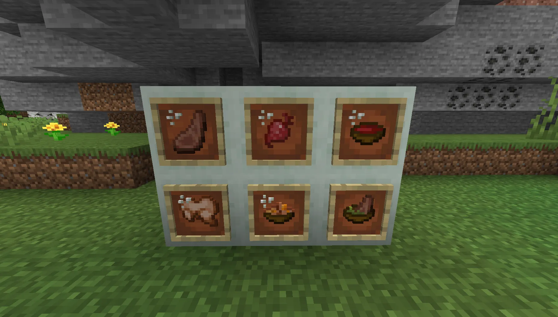 SaltyMod Expanded — скриншот 18 (Моды, Minecraft)
