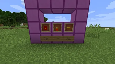 Extensive MC, Моды, Minecraft