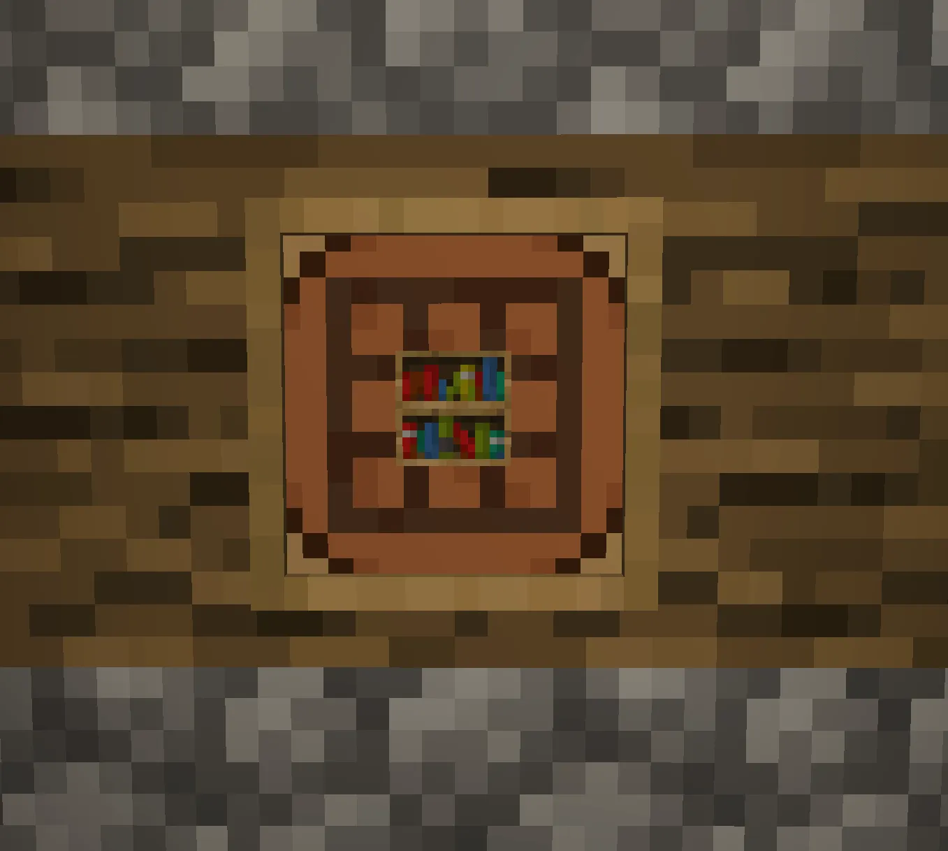 Wall Crafting Frame, Моды, Minecraft
