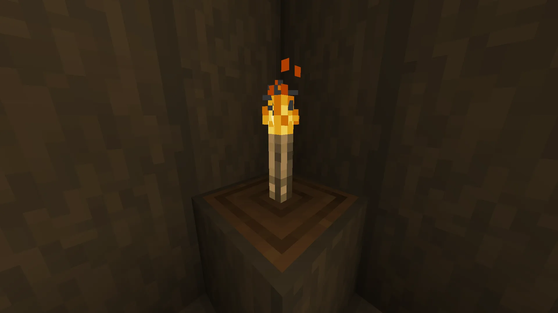 Brunozamp's Torches — скриншот 2 (Текстуры, Minecraft)