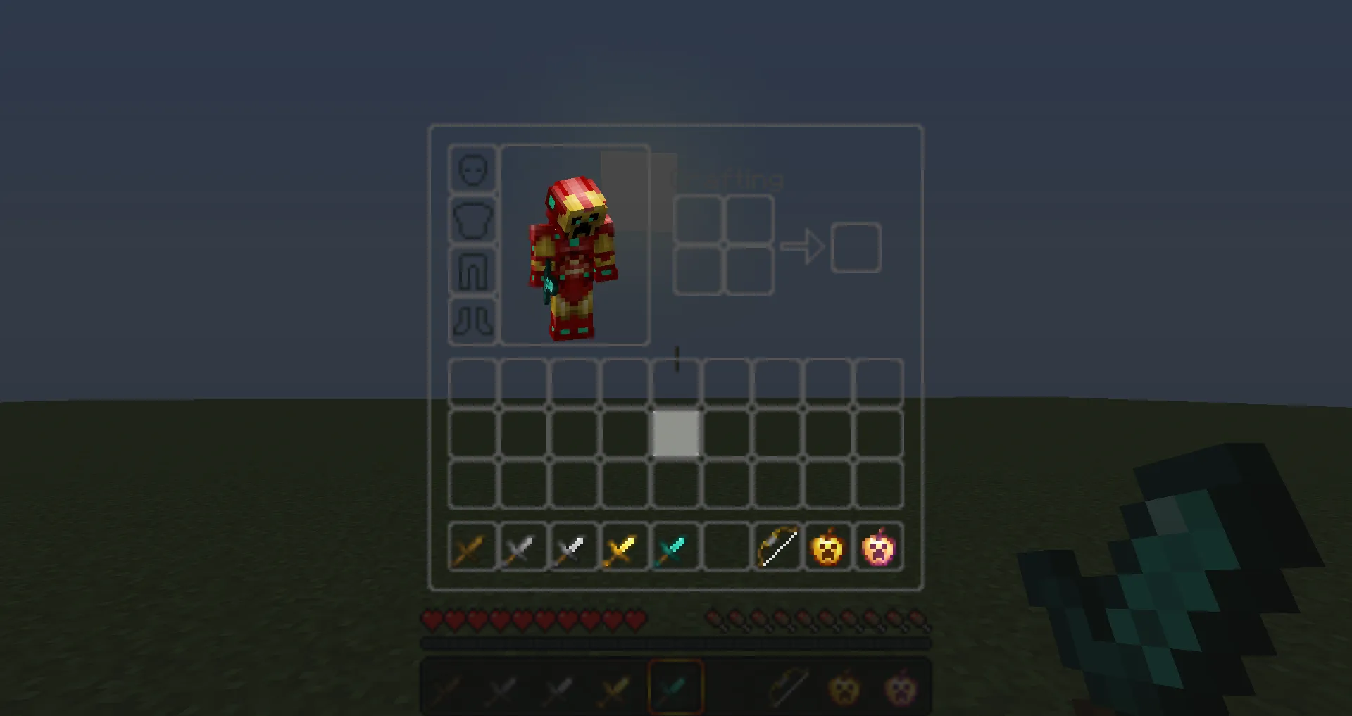 CeloPVP texture pack, Текстуры, Minecraft