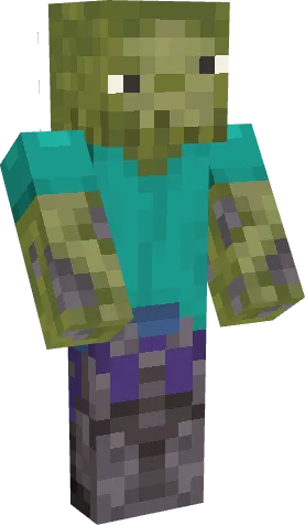 Nether Zombies — скриншот 2 (Моды, Minecraft)
