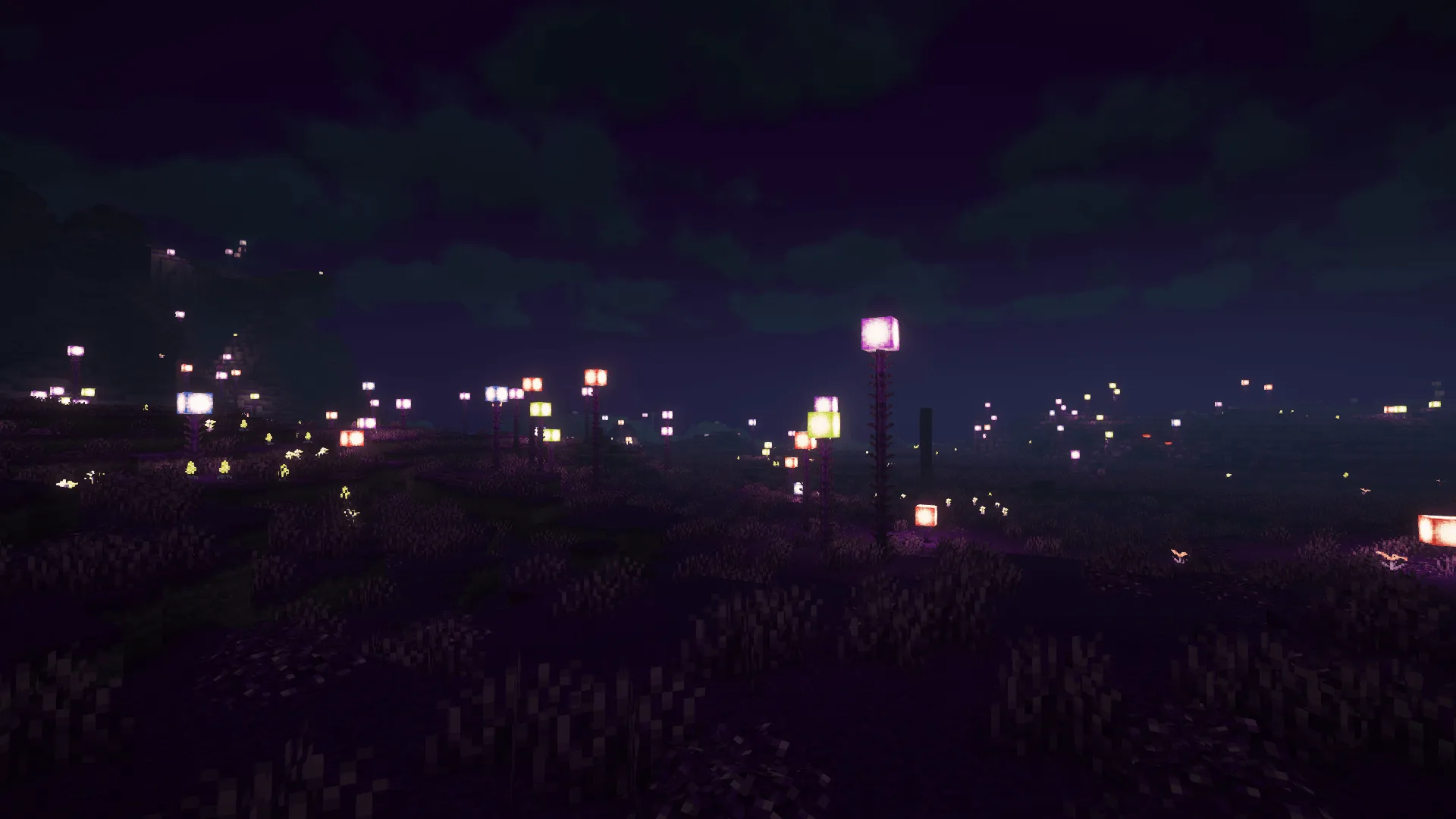 The Indigo, Моды, Minecraft