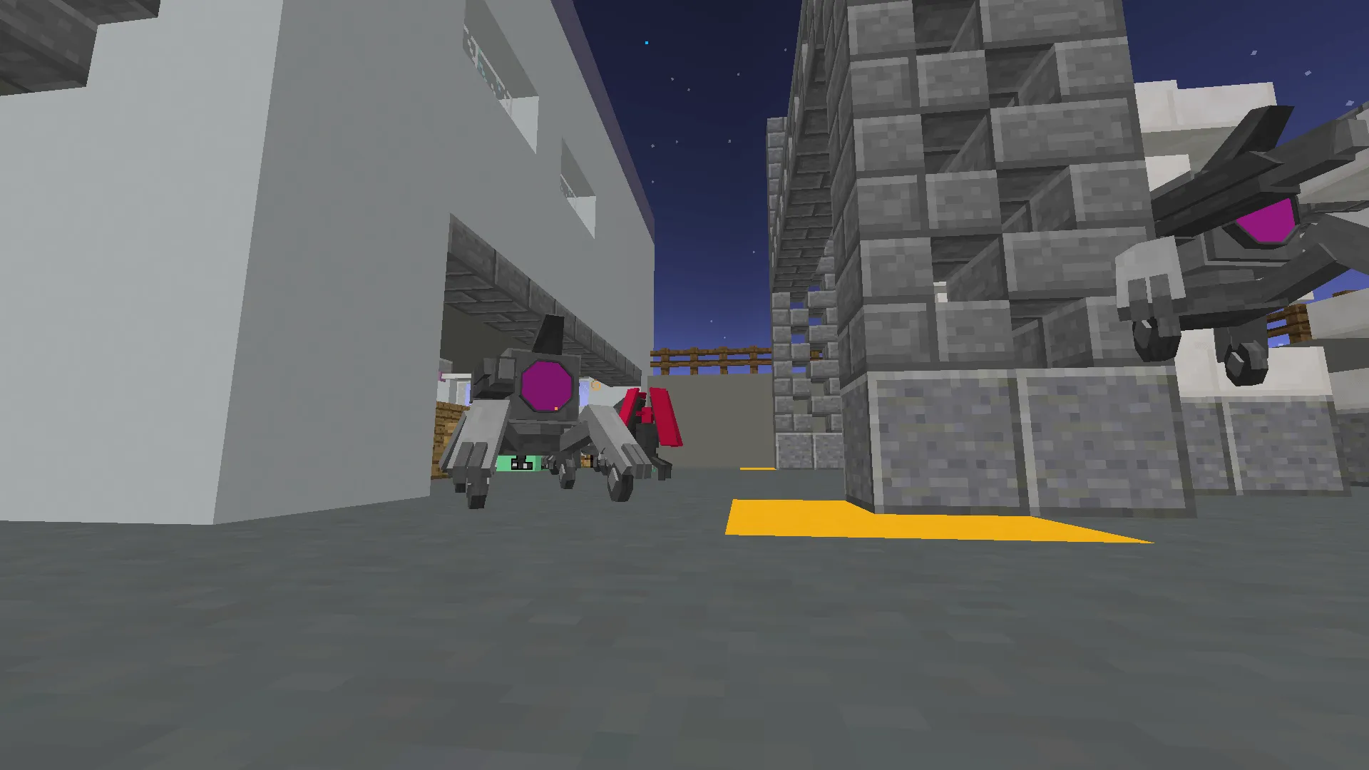 HMGDollsFrontLine, Моды, Minecraft