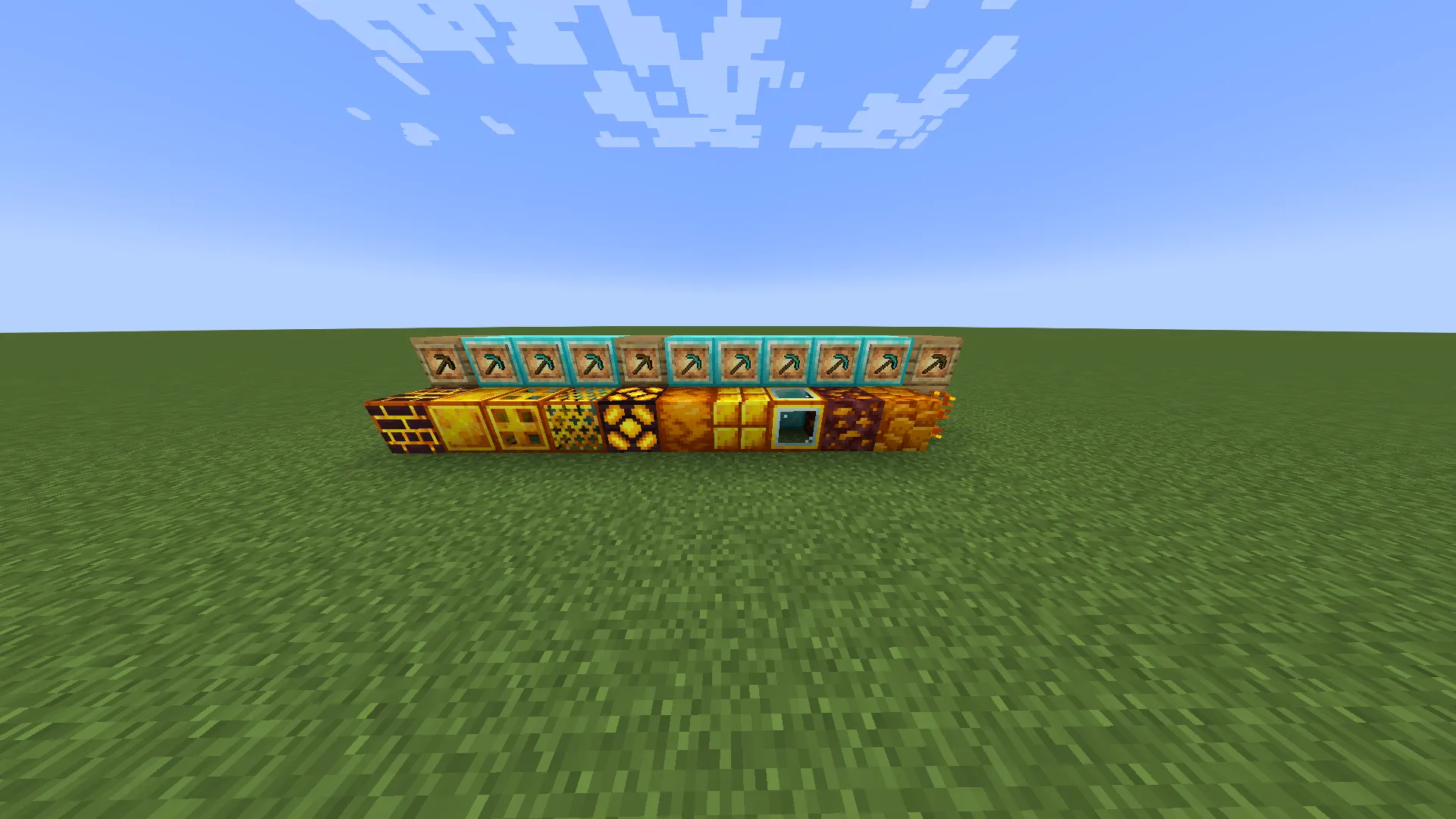 Extra Palladium, Моды, Minecraft