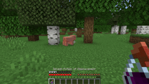 Bits and Balance — скриншот 7 (Моды, Minecraft)