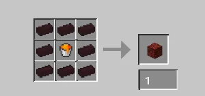 Craftable Ancient Debris, Моды, Minecraft