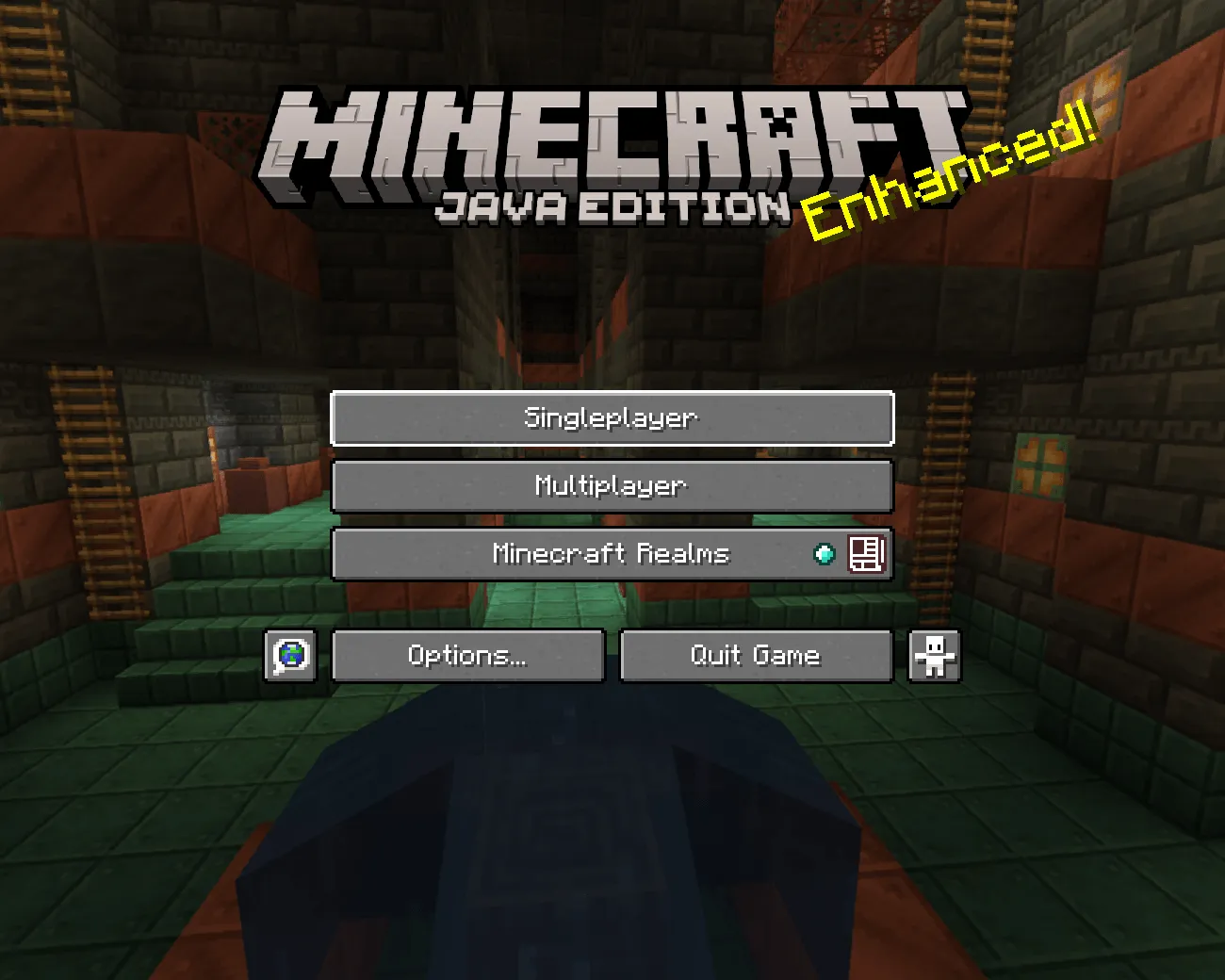 Enhanced Style — скриншот 11 (Текстуры, Minecraft)