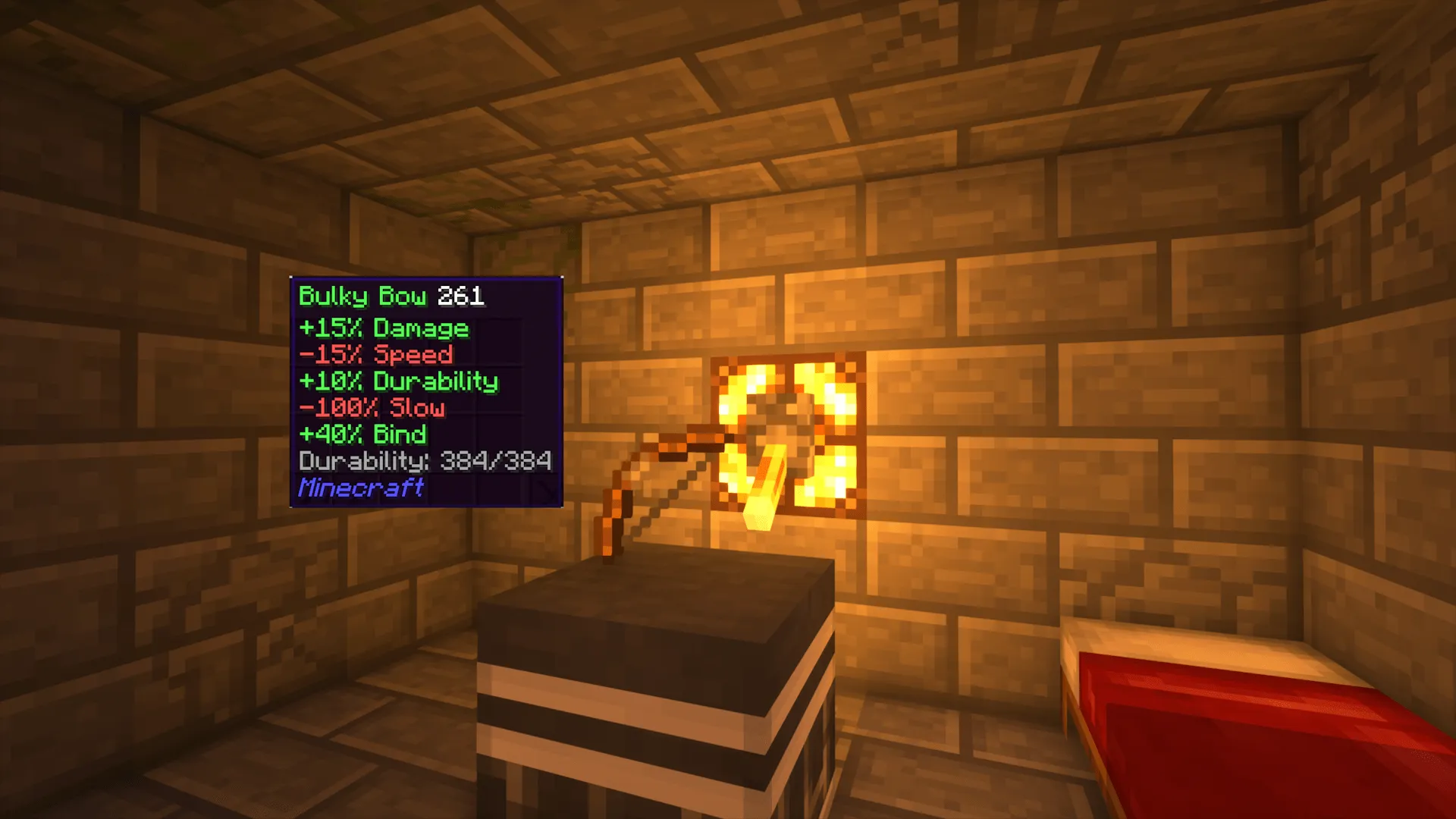 Blacksmith Tweaks (Buff Tools), Моды, Minecraft