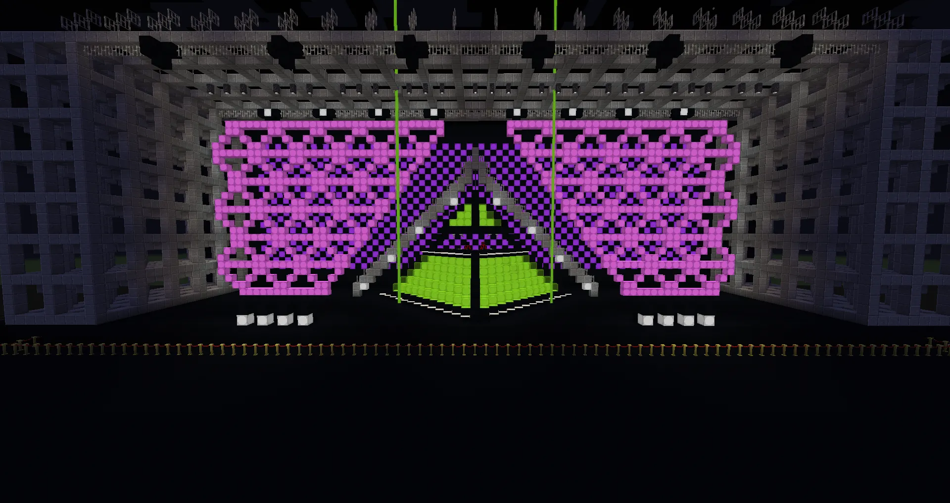 Daft Punk, Моды, Minecraft