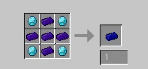 Final Crafting Mod, Моды, Minecraft