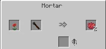 Crushing Mod, Моды, Minecraft