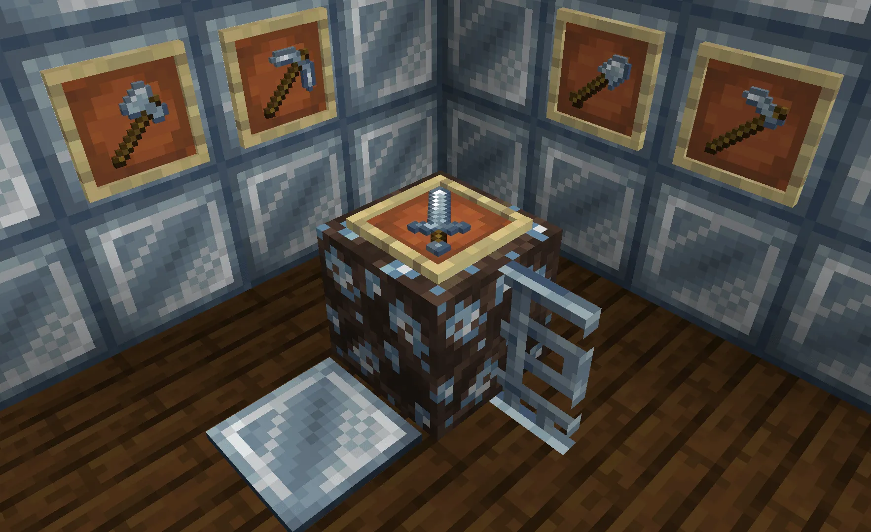 [DEPRECATED] GSOC: Caverns & Chasms Patch , Моды, Minecraft