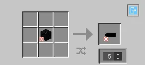 Super Gunner, Моды, Minecraft