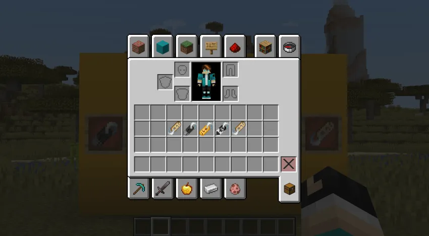NameTag CIT — скриншот 3 (Текстуры, Minecraft)