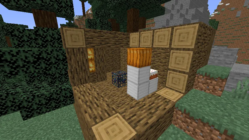 peesn_crafting — скриншот 13 (Моды, Minecraft)
