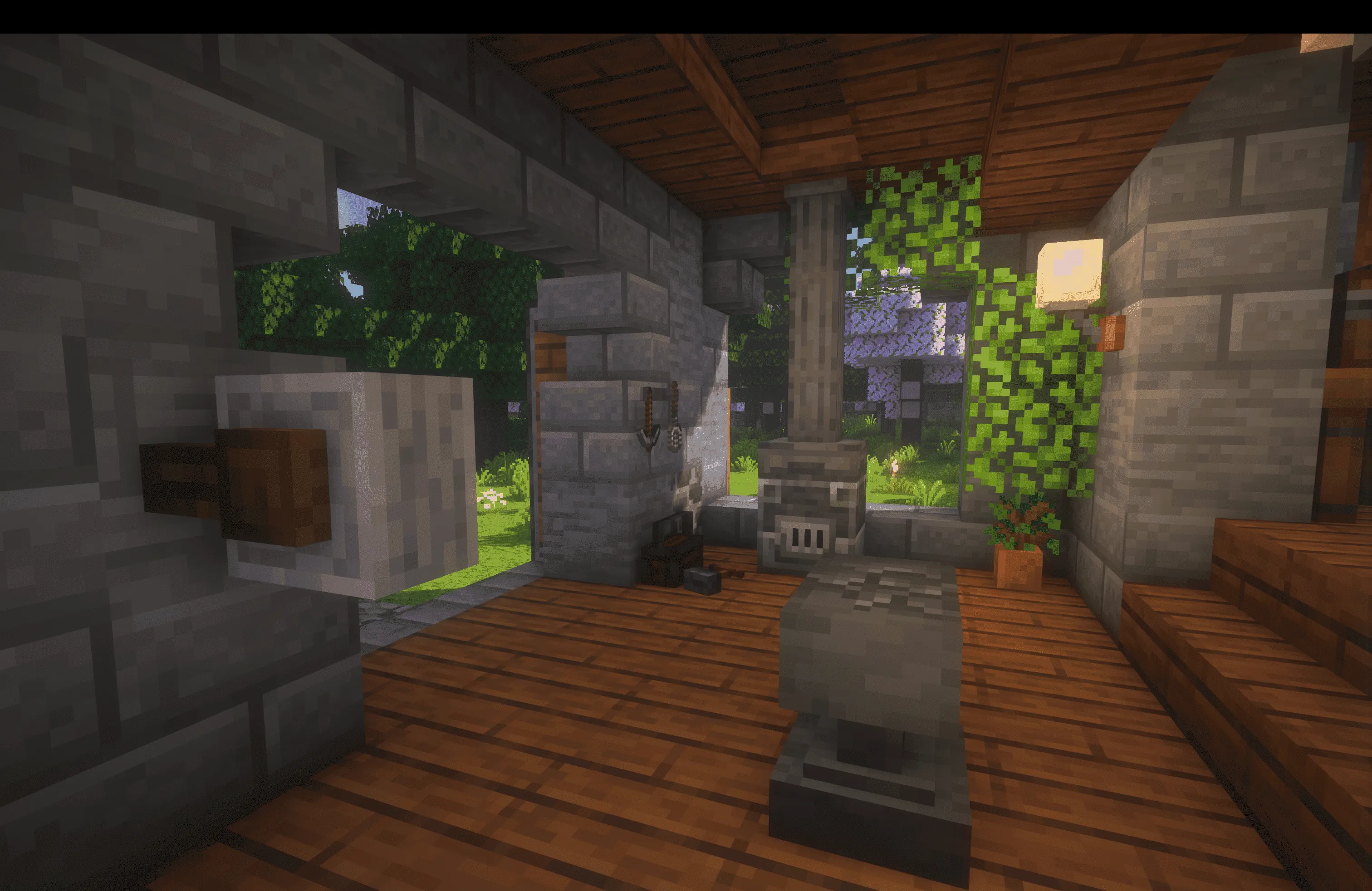 [Let's Do] Furniture — скриншот 4 (Моды, Minecraft)