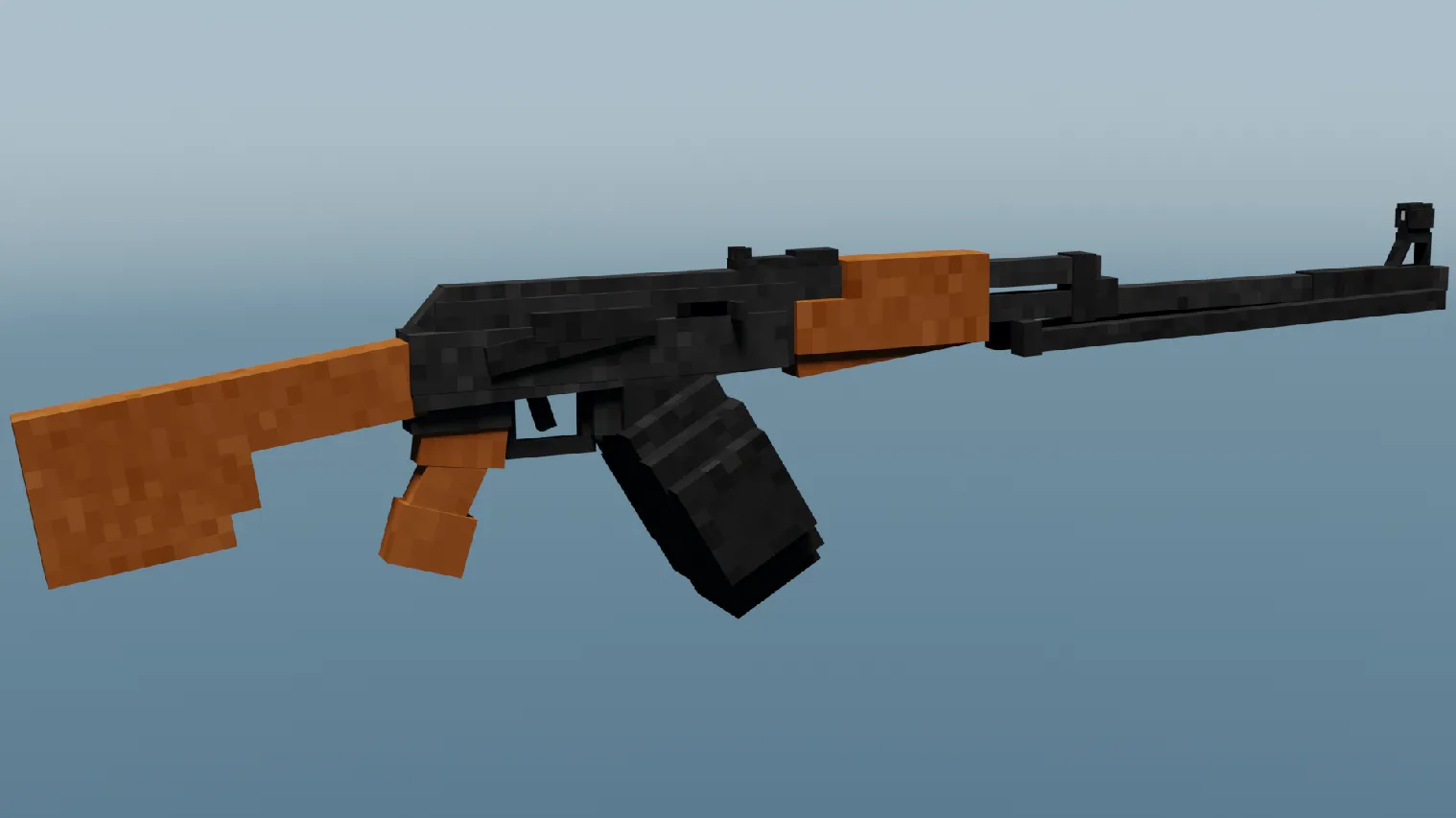 Fresan's Cold War Pack - Expansive Weaponry , Моды, Minecraft