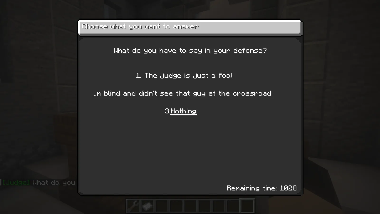 Strypel's Scenes (ST-Scenes), Моды, Minecraft