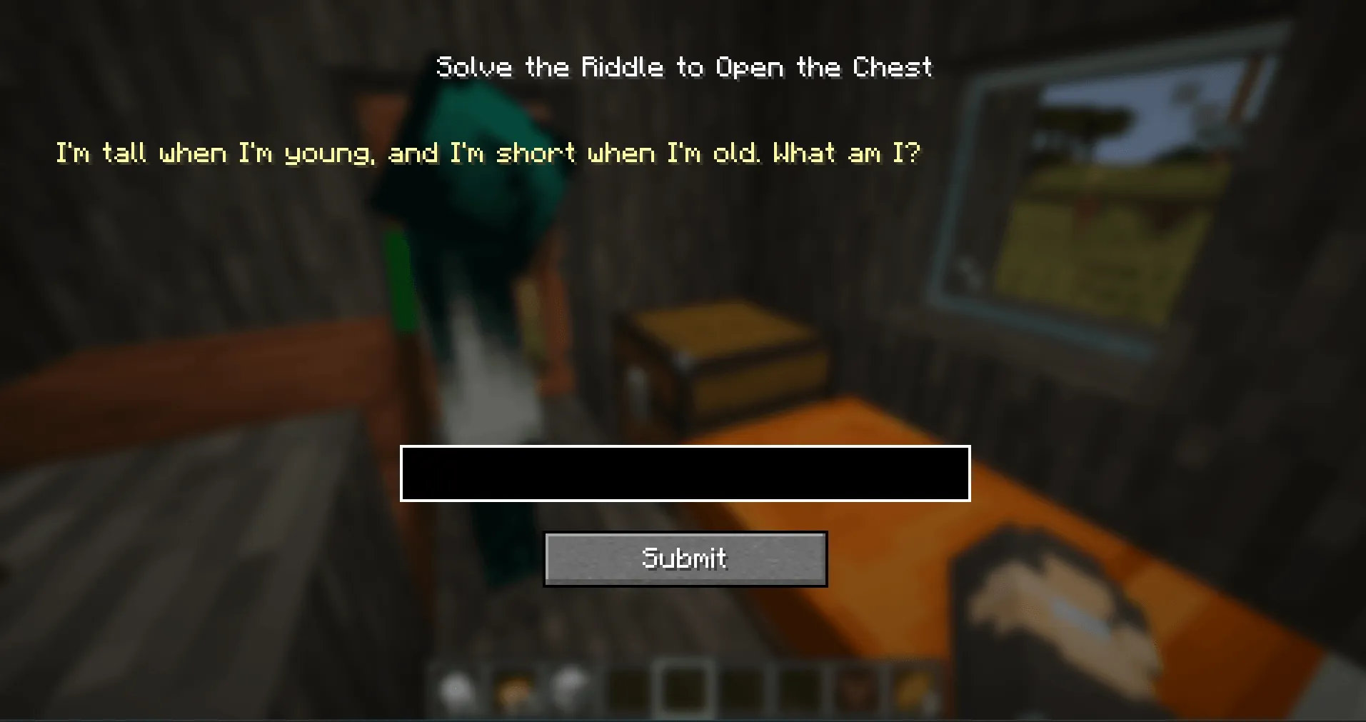 Riddler Chests, Моды, Minecraft
