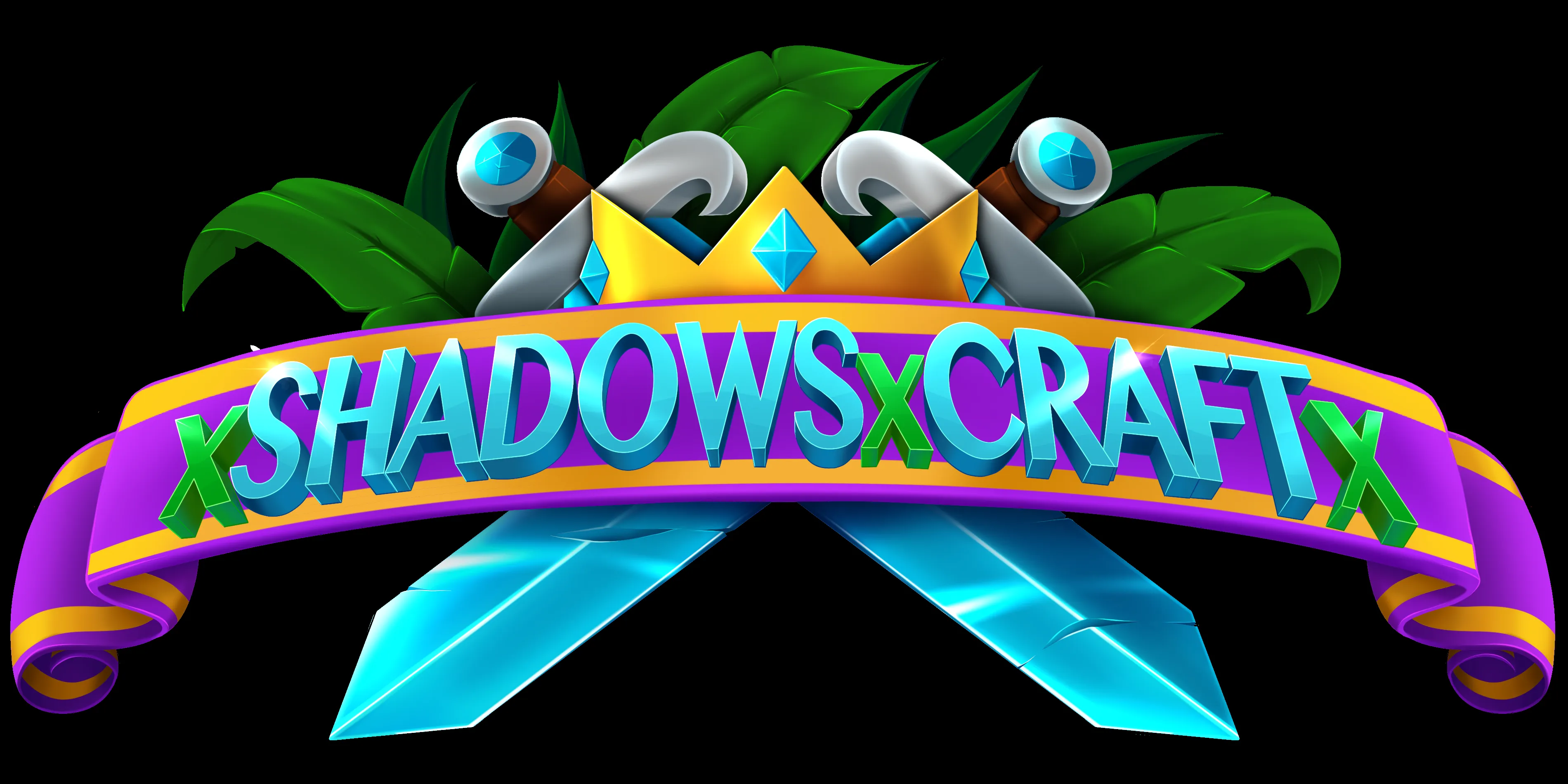xShadowsxCraftx — скриншот 1 (Модпаки, Minecraft)