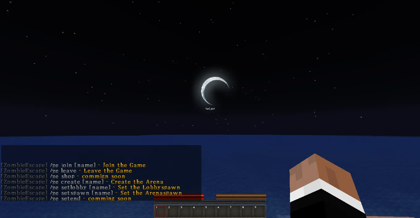 ZombieEscape, Плагины, Minecraft