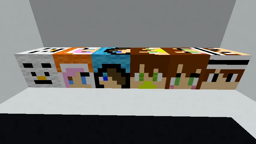 project-364866 — скриншот 2 (Текстуры, Minecraft)