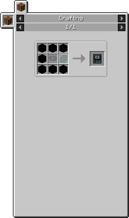 Content Creator Plates, Моды, Minecraft