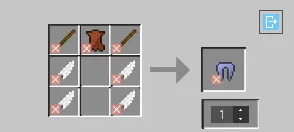 natfangcraften, Моды, Minecraft