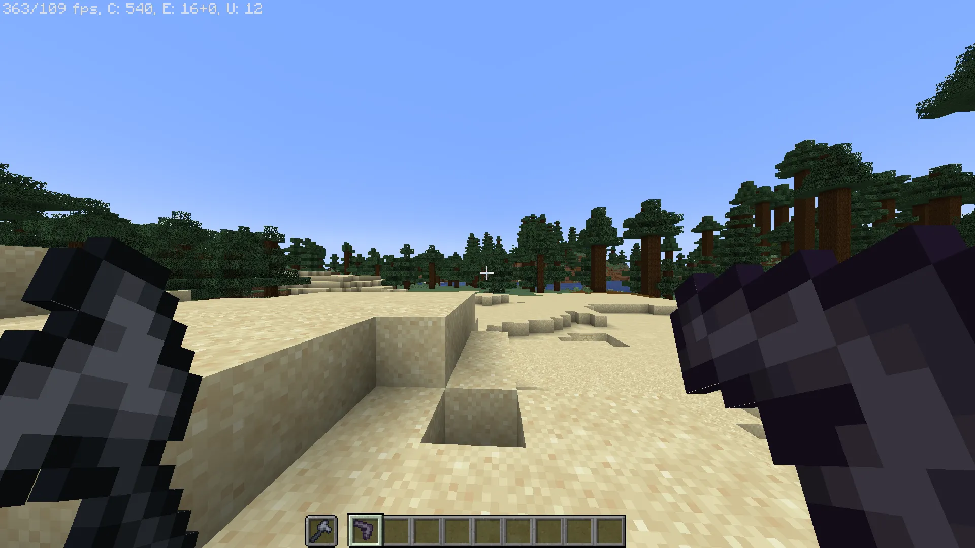 Forge Bits — скриншот 18 (Моды, Minecraft)