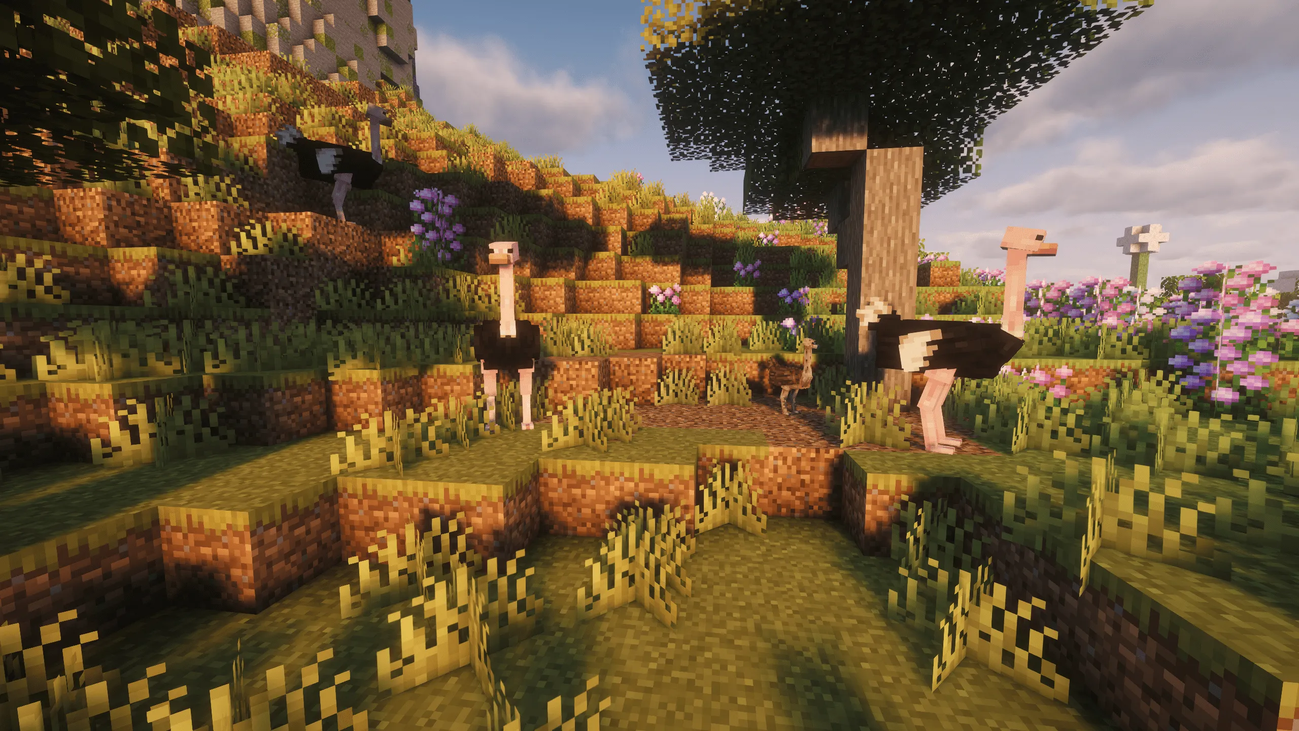 Re:Animal, Моды, Minecraft