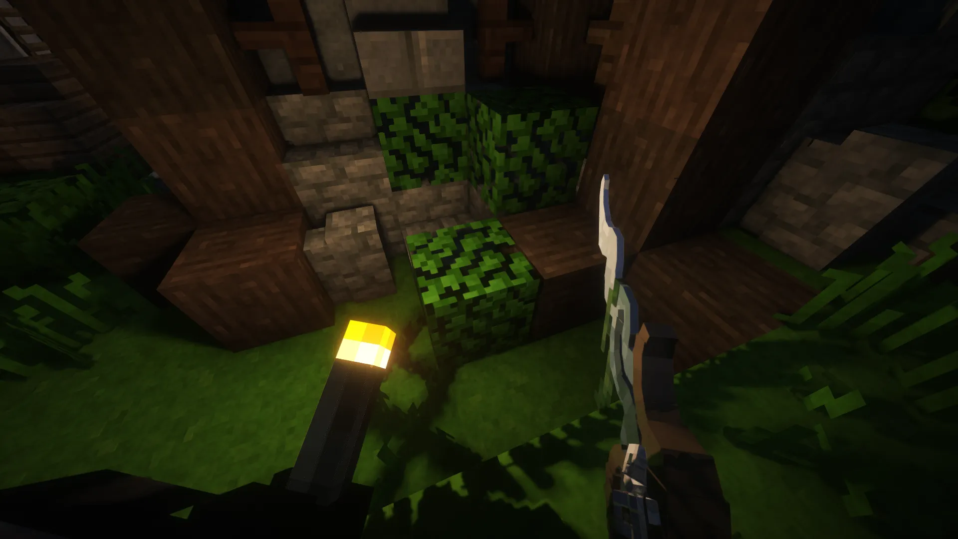 WynnLantern, Моды, Minecraft