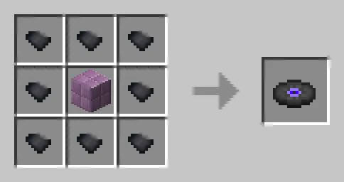 Craftable Discs - The Craftables Series, Моды, Minecraft