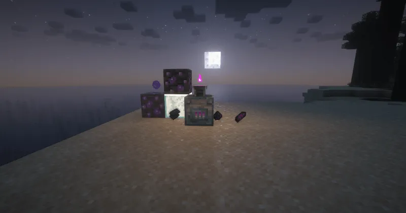 ETHEREAL BLASTERS [NEOFORGE 1.21.1!], Моды, Minecraft