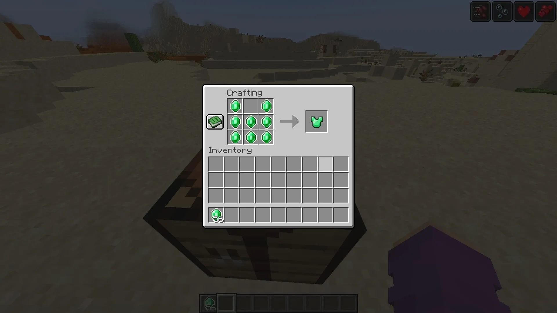 Ultimate End Update, Моды, Minecraft