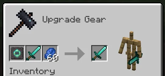 NoMore Jump Crit — скриншот 4 (Моды, Minecraft)