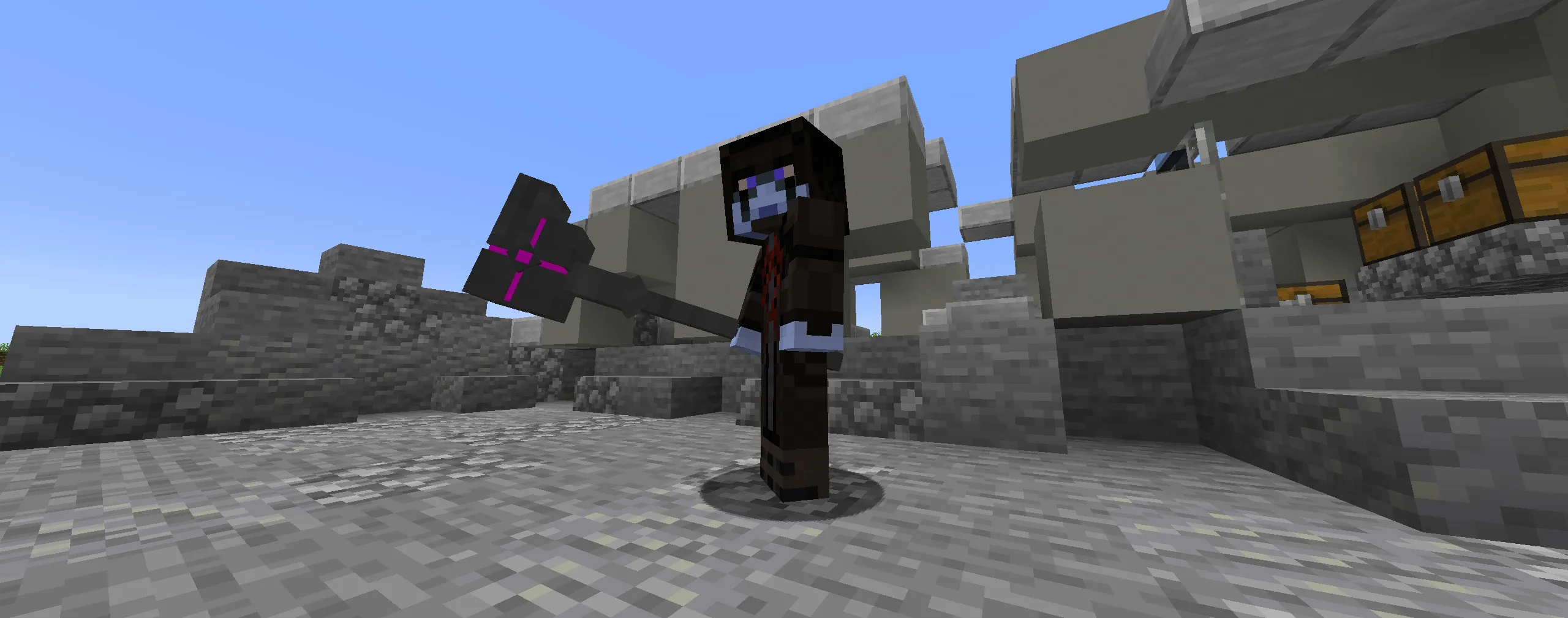 Pugmeowla's Infinity Stone Core, Моды, Minecraft