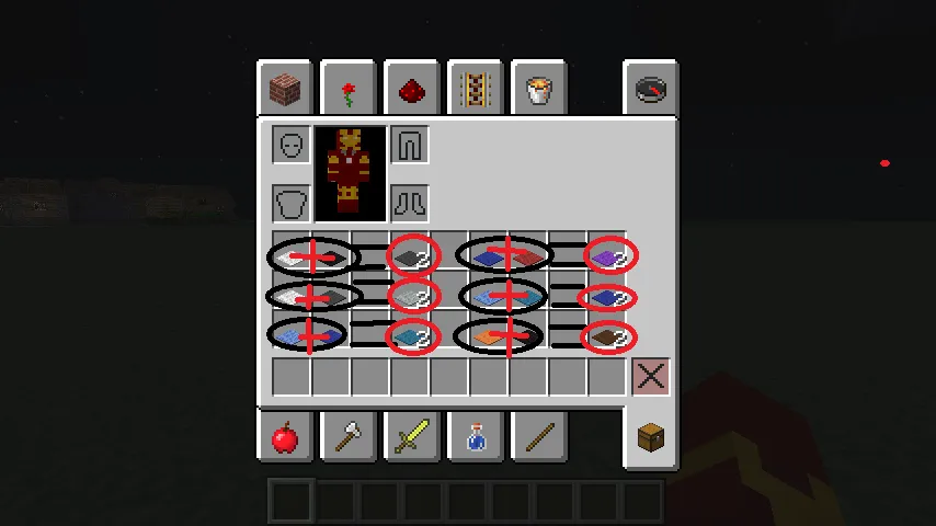 ColorWheel — скриншот 6 (Плагины, Minecraft)