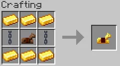 ABCRM, Моды, Minecraft