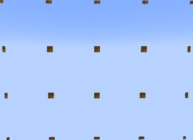 Transparent Painting — скриншот 1 (Текстуры, Minecraft)