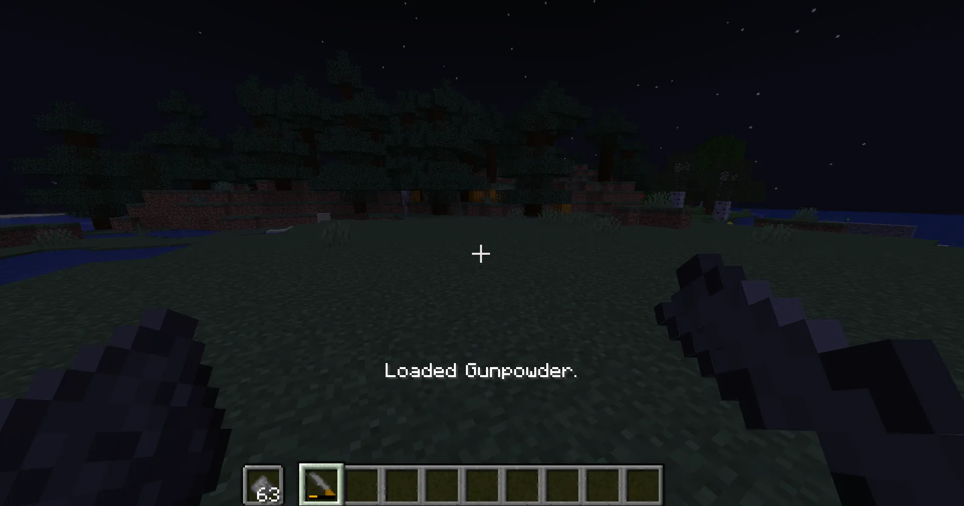 Musket, Моды, Minecraft