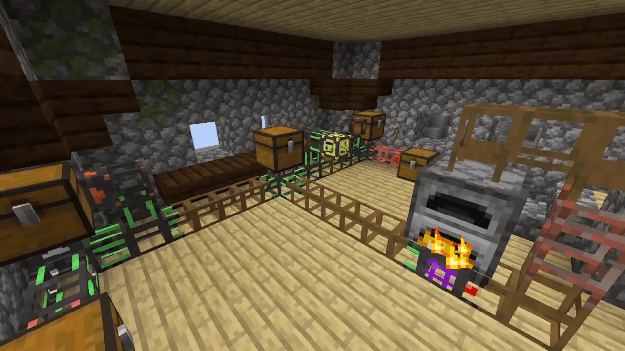 Classic Pipes, Моды, Minecraft