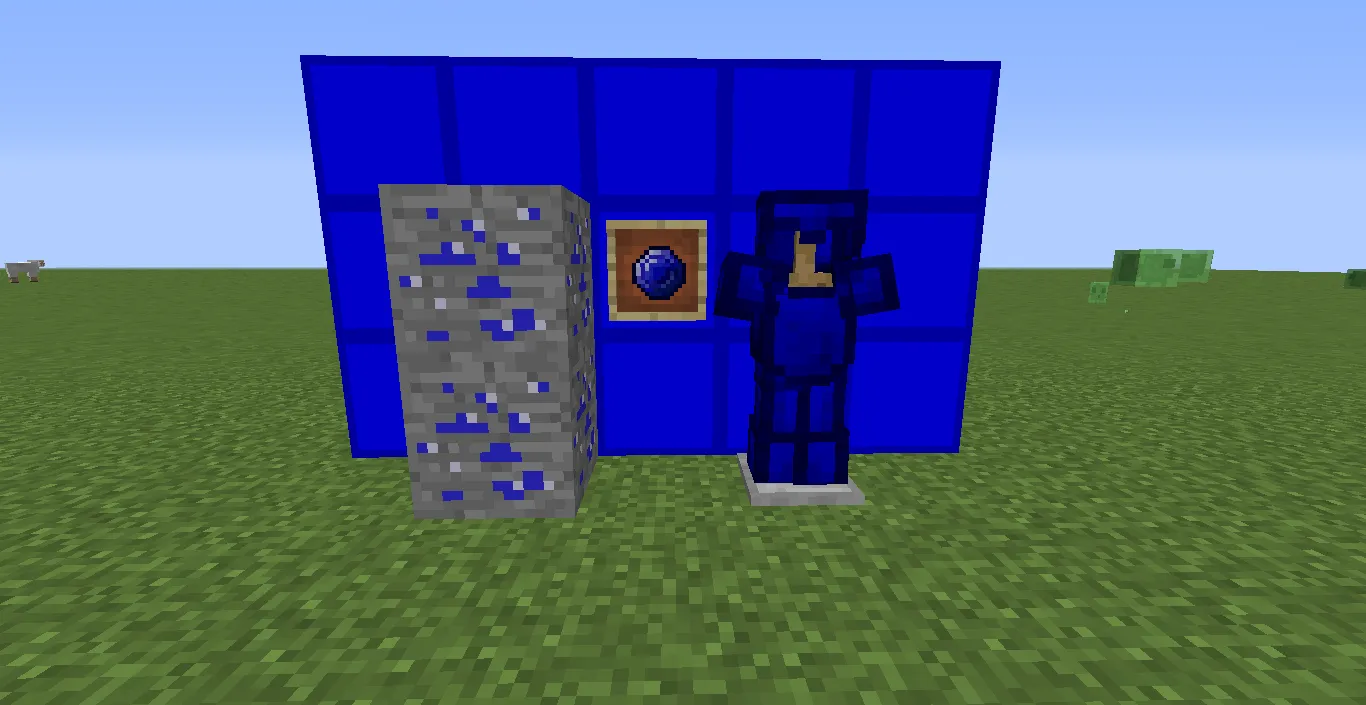 Supreme's Ores, Моды, Minecraft
