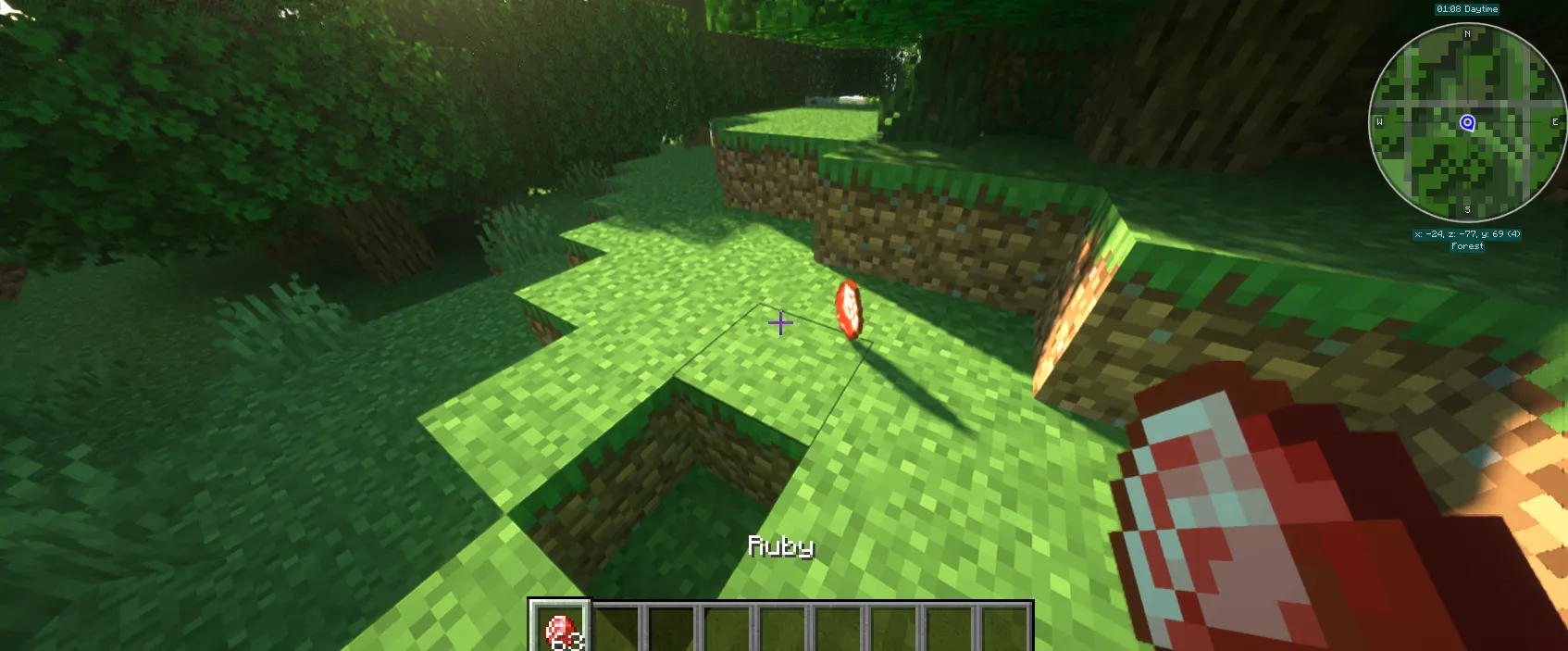 Fun Additions, Моды, Minecraft