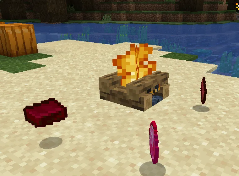 Colds: Tempered Netherite (FORGE), Моды, Minecraft