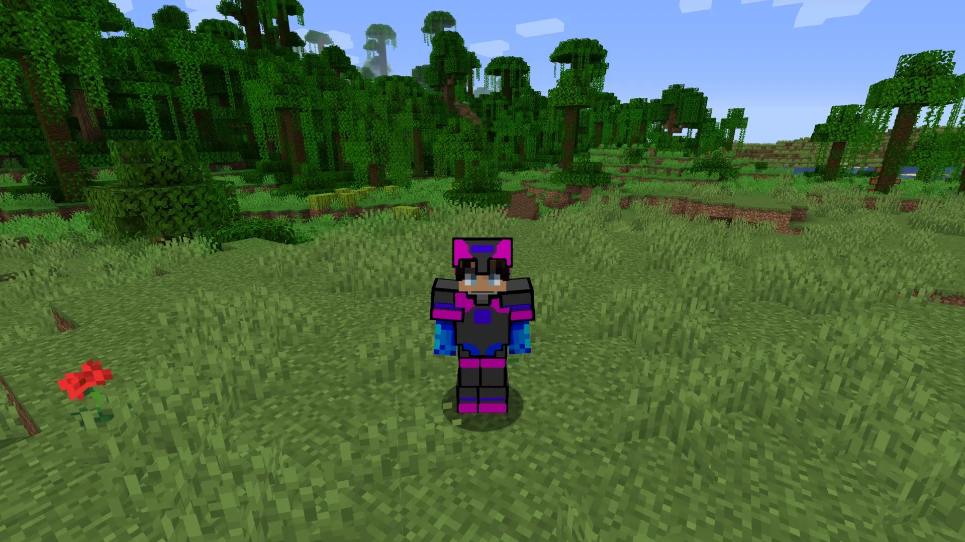 Blade Craft, Моды, Minecraft